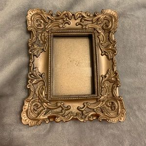 Gold Picture Frame